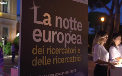 Al via la Settimana della scienza. Allo Spallanzani si parte con il prof. Schettini