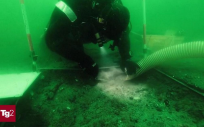 Archeologia subacquea: il progetto europeo per disegnare la vecchia geografia