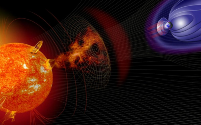 Una tempesta geomagnetica colpirà la Terra tra l’1 e il 2 settembre