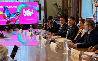 “Mutazioni” in scena nella Capitale: dal 15 al 21 settembre torna la Rome Future Week