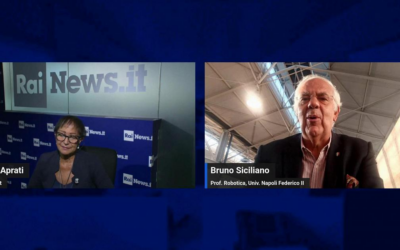 In Italia l’eccellenza della robotica