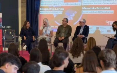 Rome Future Week, l’impatto dei fondi europei raccontato da istituzioni e imprese