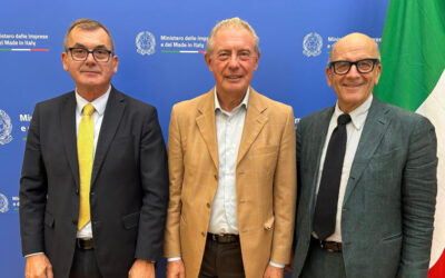 Fiere: Urso incontra Aefi e IT-EX, verso un’intesa strategica per riforma organica del settore