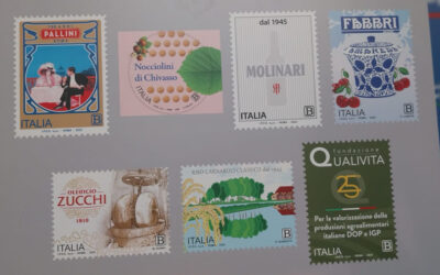 Mimit, presentati francobolli dedicati al settore alimentare della serie “le Eccellenze del sistema produttivo e del Made in Italy”