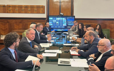 Sulcis: Urso, “Può tornare a essere un polo industriale ma serve gioco di squadra”