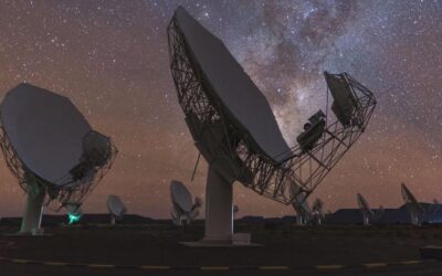 Una coperta di stelle: la magia del cielo africano