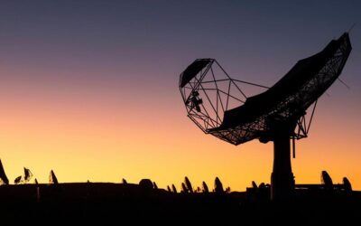 Futuro24: in Sudafrica il più grande radiotelescopio del mondo