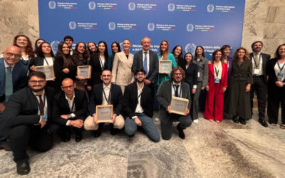 Imprenditoria Femminile, premiati a Palazzo Piacentini i 3 progetti vincitori del contest “Make IT a Case” promosso dal MIMIT e gestito da Invitalia