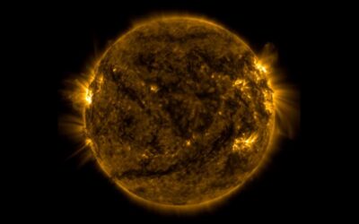 Tempeste solari in arrivo sulla Terra: spettacolari aurore e possibili problemi alle comunicazioni