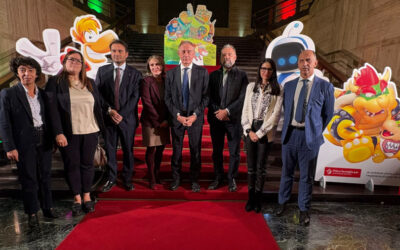 Mimit: inaugurata mostra sull’industria dei videogiochi Made in Italy