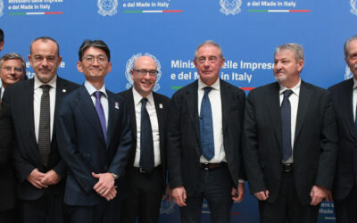 Expo 2025 Osaka: al Mimit cerimonia conclusiva semestre espositivo. Il successo del Padiglione Italia consolida il partenariato tra Italia e Giappone