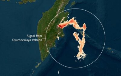 Dettagli straordinari e dati sull’inquinamento: le prime immagini dei nuovi satelliti