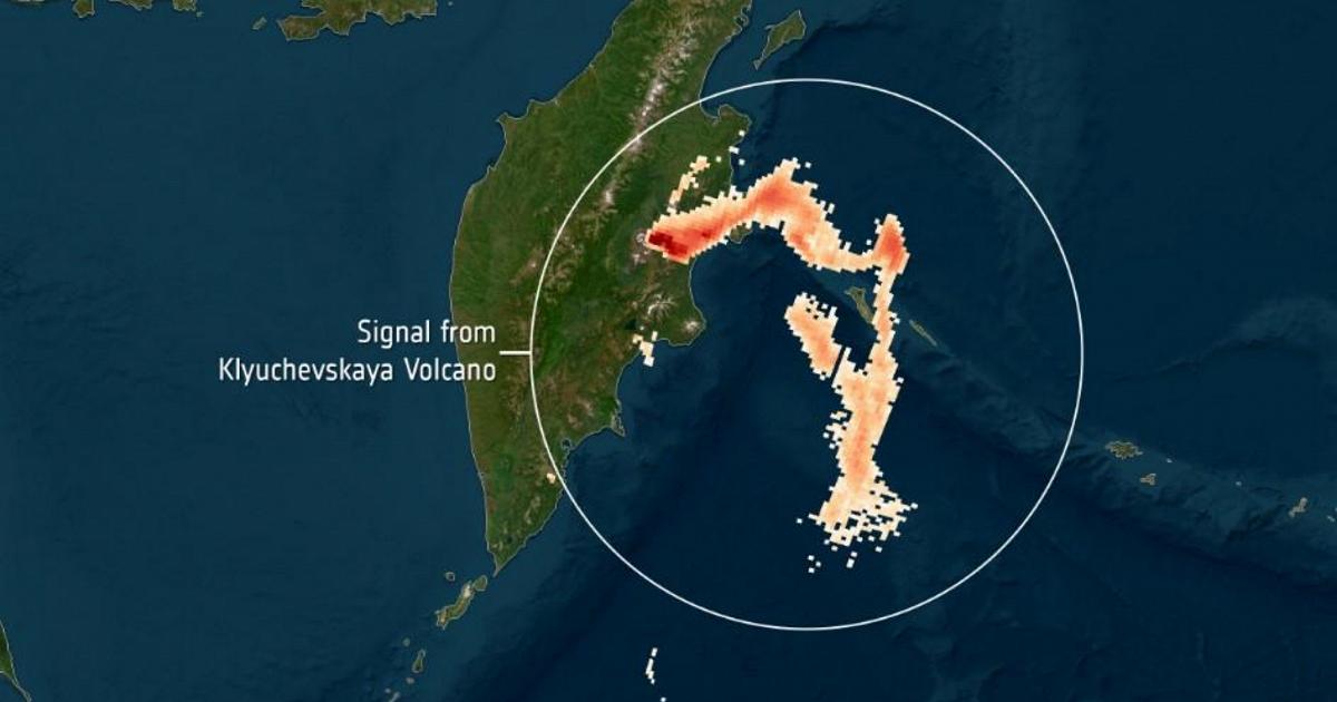 Dettagli straordinari e dati sull'inquinamento: le prime immagini dei nuovi satelliti