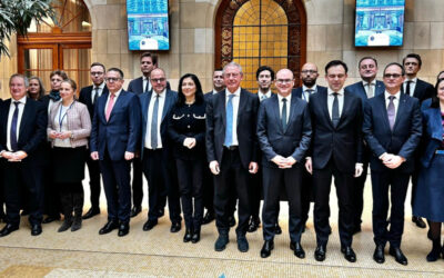 UE: Urso presiede a Bruxelles l’Alleanza per le industrie energivore, “Proteggere l’industria europea è una priorità assoluta, no a misure tampone”