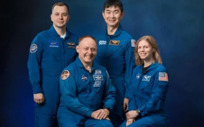 Missione interrotta per la prima volta nella storia della Iss: ritorno il 14 gennaio