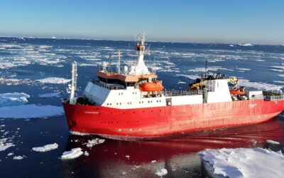 Futuro24: Laura Bassi, la rompighiaccio per la ricerca italiana in Antartide