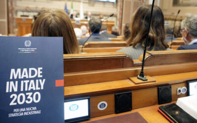 Made in Italy 2030: presentato al CNEL il Libro bianco del Mimit