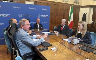 Ex Ilva: Urso incontra istituzioni liguri