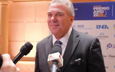 Premi Angi 2025, Luigi Sbarra: “Dobbiamo sostenere i giovani talenti: da loro dipende il futuro”