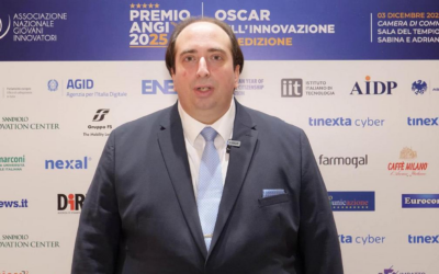 Gabriele Ferrieri, presidente ANGI: Mettere al centro innovazione e ricerca per Italia protagonista