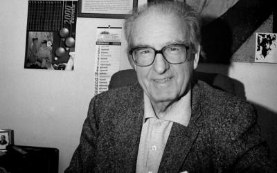 Fisica in lutto per la morte di Renato Angelo Ricci, padre della spettroscopia nucleare in Italia