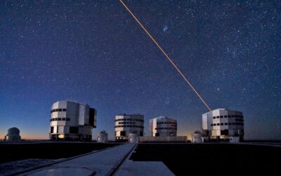 Futuro24: Cile, astronomia di frontiera all’Osservatorio del Paranal