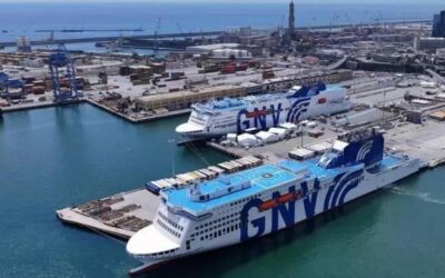 Un malware su un traghetto Gnv, Francia arresta un lettone