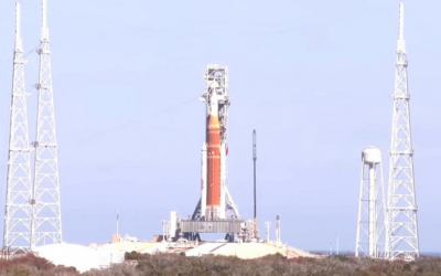 Spazio: Nasa avvia spostamento razzo Artemis per riparazioni