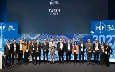 High Level Forum: Torino ospiterà l’edizione 2027 del Summit annuale