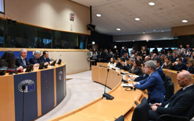 UE: Urso incontra a Bruxelles gli europarlamentari italiani