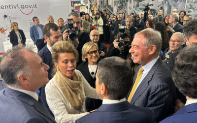Inaugurata alla Fiera di Milano la nuova Casa del Made in Italy