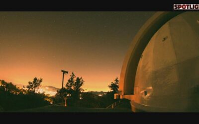 Spotlight. Abbagliati: la lotta dell’astronomia per continuare ad osservare il cielo