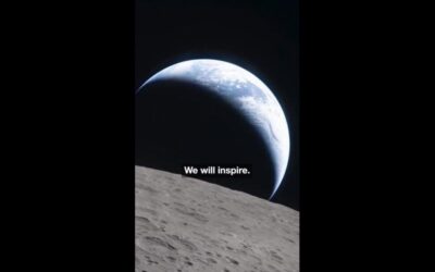 Artemis II, il messaggio dallo spazio di Koch: “Da qui casa è tutta un’altra cosa”