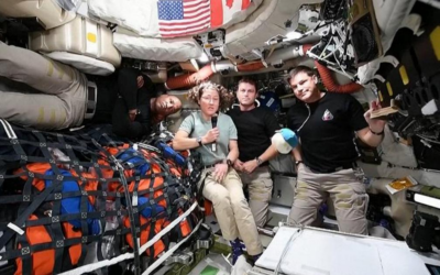 “Siete fonte di ispirazione”: il messaggio del Congresso agli astronauti di Artemis II