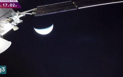 Artemis II, otto minuti con il fiato sospeso a una temperatura di 2.700 gradi