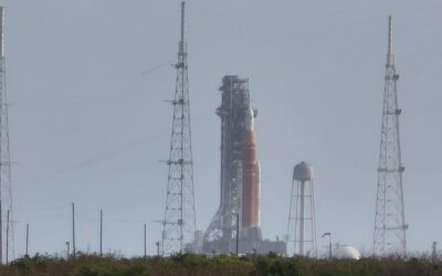 Rotta verso la Luna: ultimi preparativi a Cape Canaveral per la missione Artemis II