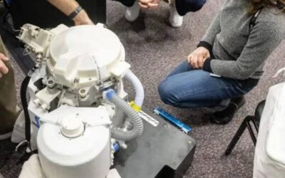 Problemi nel “bagno spaziale” della missione Artemis 2, la super toilet di Orion ha avuto un guasto