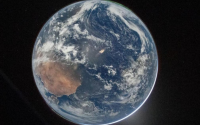 La NASA svela le prime immagini della Terra scattate dalla missione Artemis II