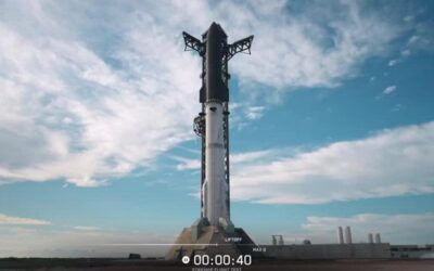 SpaceX rinvia il lancio di Starship di un giorno