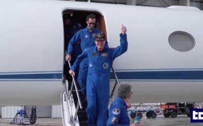 Artemis II, un successo anche grazie all’Italia: il modulo di servizio della navicella Orion