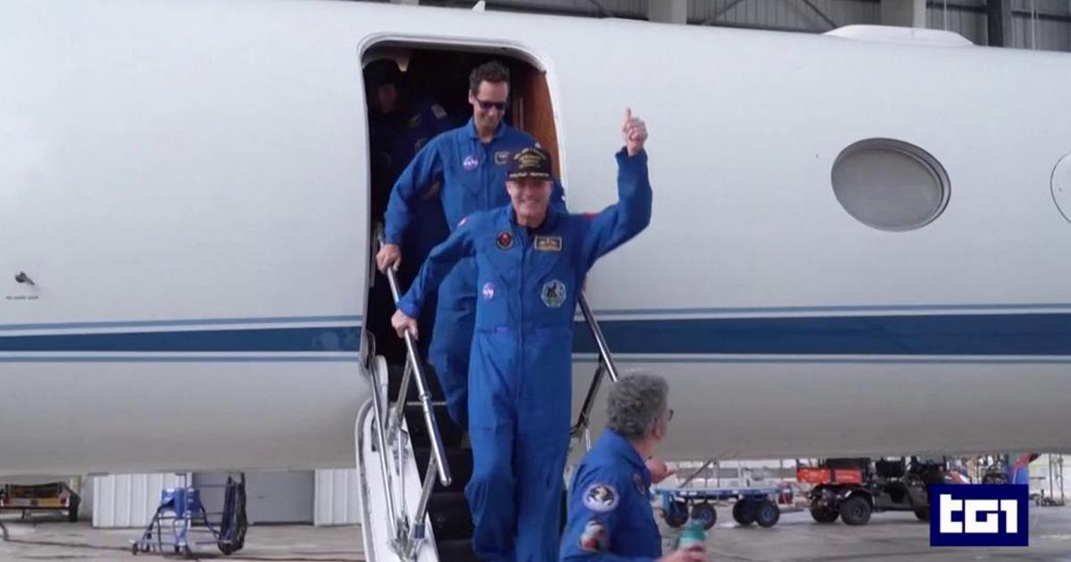 1776020615631_vlcsnaphms.png Artemis II, un successo anche grazie all'Italia: il modulo di servizio della navicella Orion