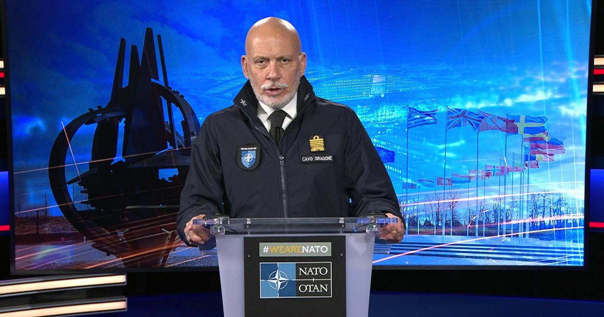 1776167133984_vlcsnaphms.png Presidente del Comitato militare della NATO: "Sottile il confine tra mondo fisico e mondo digitale"