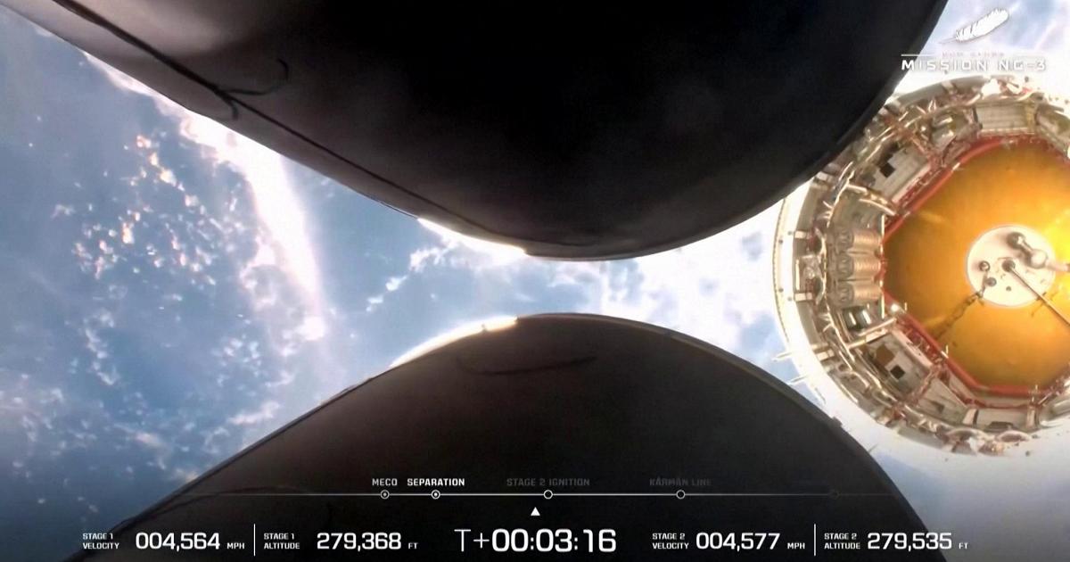 1776676219733_vlcsnaphms.png Blue Origin, il booster riutilizzabile atterra ma il satellite non raggiunge l’orbita prevista