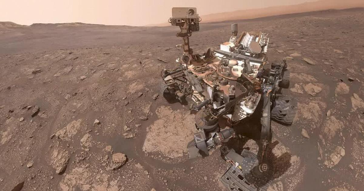 1776777999057_TZLOPRPRTRMADPBASEIMAGEXSPACEMARS.JPG Curiosity scopre nuovi composti organici su Marte: indizi su condizioni favorevoli alla vita