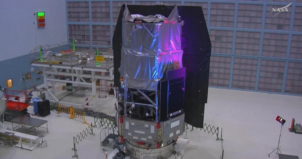 1776834212378_nasa.PNG La Nasa presenta il telescopio spaziale "Nancy Grace Roman": indagherà i misteri dell'Universo