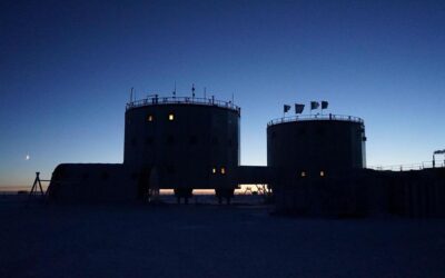 Futuro24: Antartide, il lungo inverno nella stazione Concordia