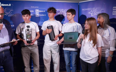 Il progetto degli studenti: la Medu-Camera che avvisa i bagnanti