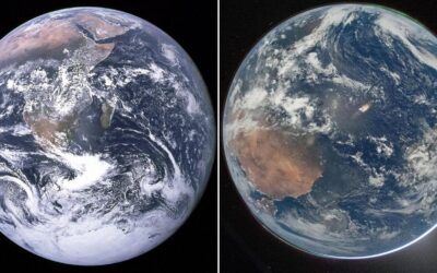 Da Blue Marble a Artemis II, medici ambientali: “Terra sembra uguale, ma in 50anni è cambiato tutto”