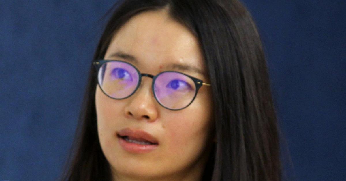1784816297098_HongWangQcropped.jpg Una donna tra i vincitori della medaglia Fields, il Nobel della matematica