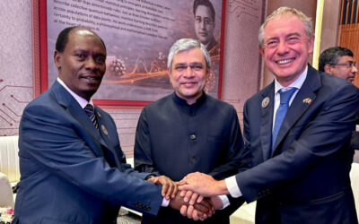 AI Impact Summit 2026: accordo strategico Italia, India e Kenya per progetti AI in Africa